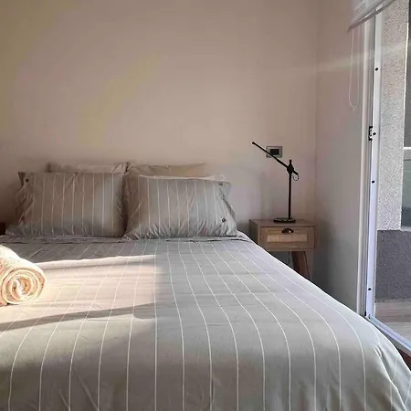 Full Equipado, A Pasos De Clinica Las Condes Apartment